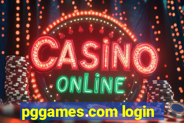 pggames.com login